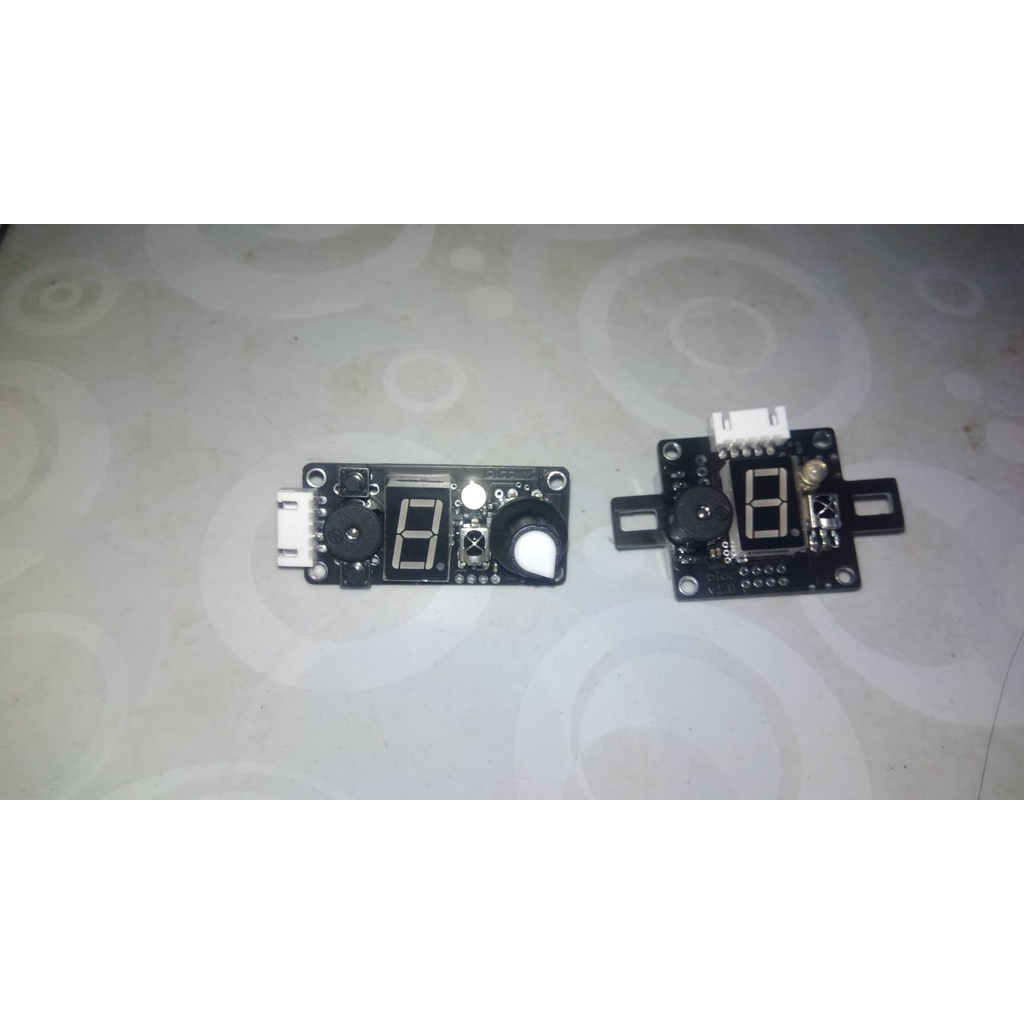 Mạch tao xung tồng hơp CLK/PWM motor bldc chay quạt