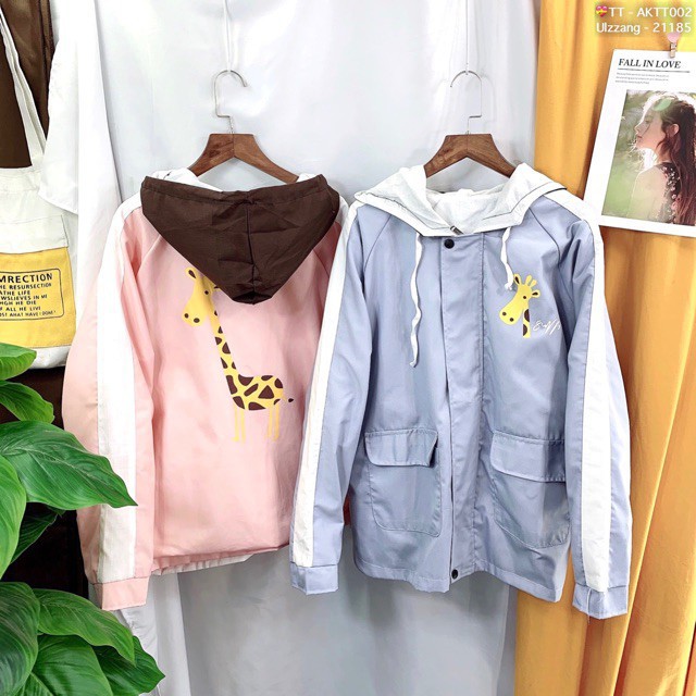 🌵 𝐓𝐡𝐞𝐔𝐥𝐳𝐳𝐚𝐧𝐠 🌵 033 Áo Khoác Kaki 2 Lớp (Kèm Video, Hình Chụp Thật) | BigBuy360 - bigbuy360.vn