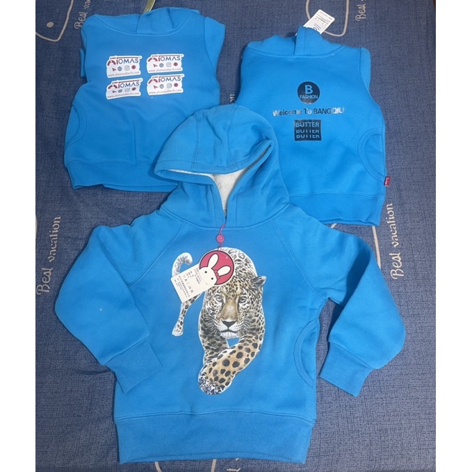 {Hàng sale- Đọc mô tả} Áo hoodie bé trai và gái 0822