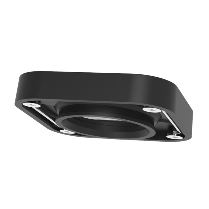 Vòng Bảo Vệ Ống Kính Máy Ảnh Màu Đen Cho Go Pro Hero 9