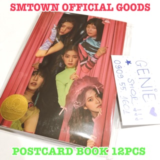 *Có-Sẵn* ẢNH RED VELVET THE REVE FESTIVAL ZIMZALABIM DAY 1 Bưu Thiếp POSTCARD BOOK IRENE