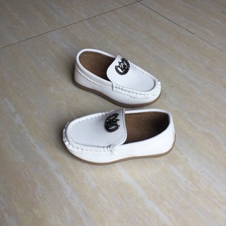 giày lười da bé trai size 21-30