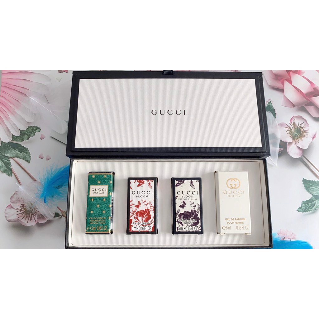 SET GUCCI MINI | Thế Giới Skin Care