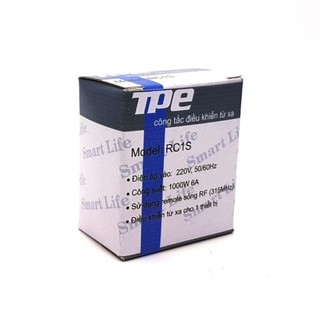 Hạt công tắc điều khiển từ xa rc1s rf 315mhz