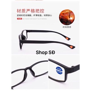 kính lão 3 độ