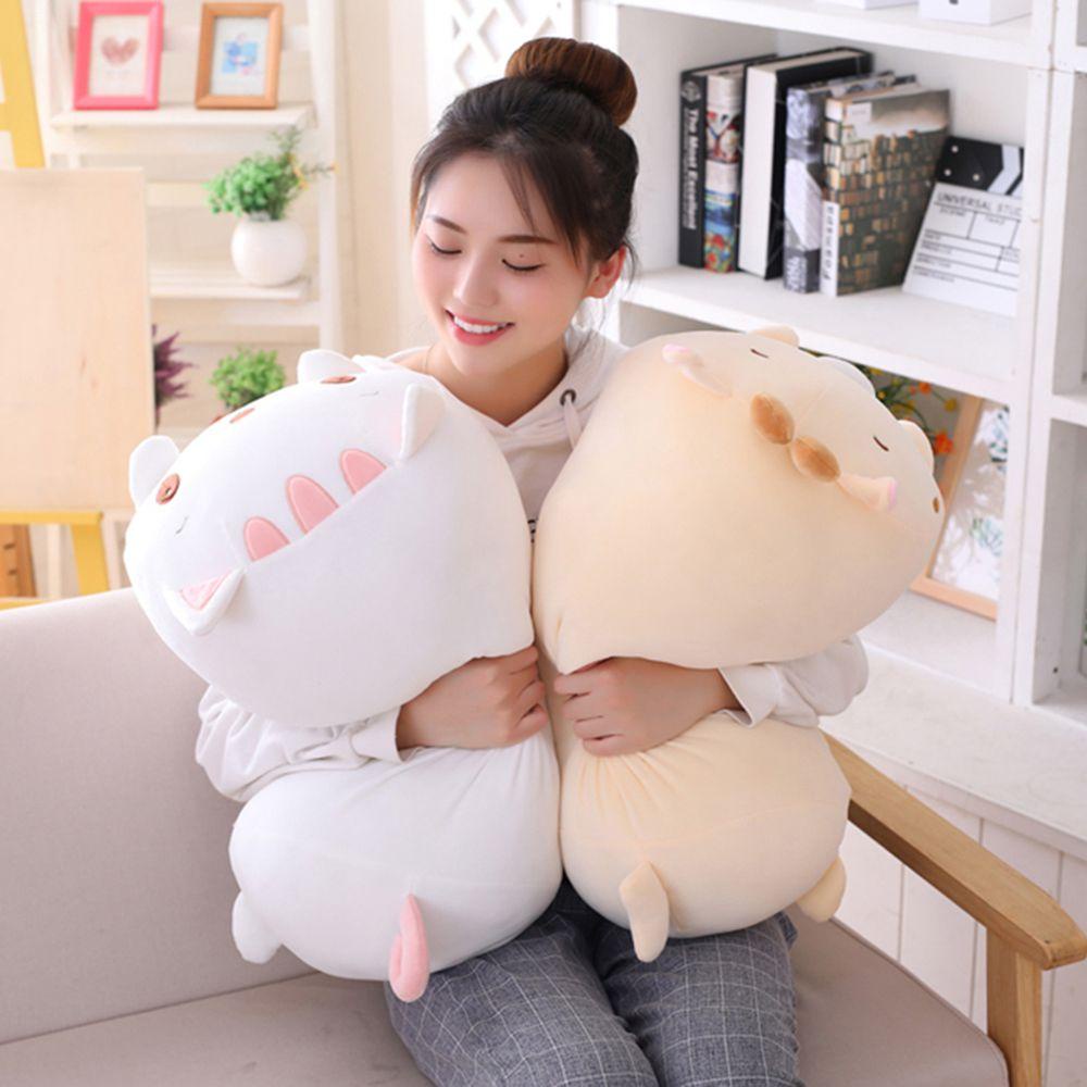 Thú Nhồi Bông Hình Khủng Long / Voi / Gấu Trúc / Chuột Hamster 20 / 60cm Mềm
