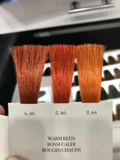 Thuốc nhuộm tóc Davines + Oxy ( Có bảng màu)