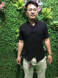 Áo đũi nam