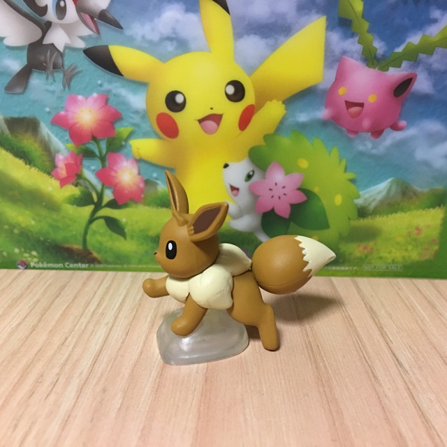 Mô hình trưng bày- evee