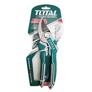 Kéo cắt tỉa cành 8.5 inch total tht0601 kìm cắt cành cây