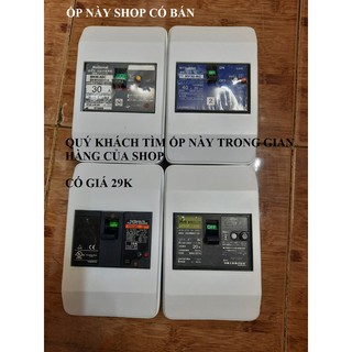 CB 3 PHA NHẬT 30A 60A 75A 100A 380V
