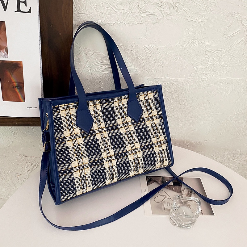 Túi xách cỡ lớn phong cách Hàn Quốc dành cho nữ 2021