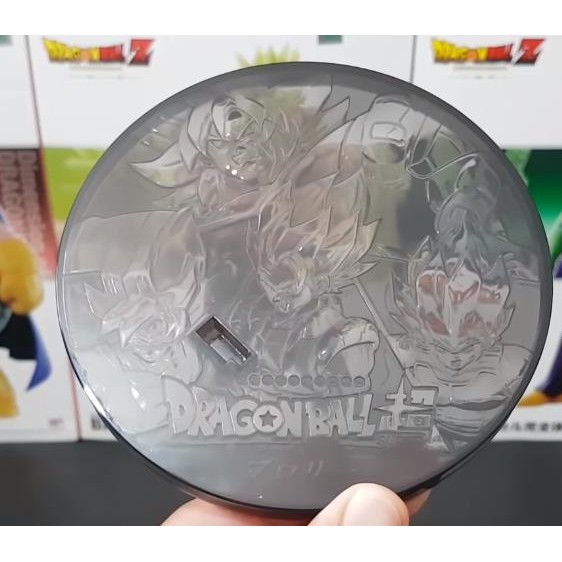 Mô hình Dragonball chính hãng - Broly film movie - Vegeta Goku Broly - Ultimate SoldierS - chính hãng BANPRESTO