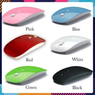Chuột Không Dây Wireless 2.4Ghz Siêu Mỏng