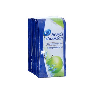 Dầu gội Head & Shoulder gói 6g (dây 12 gói)