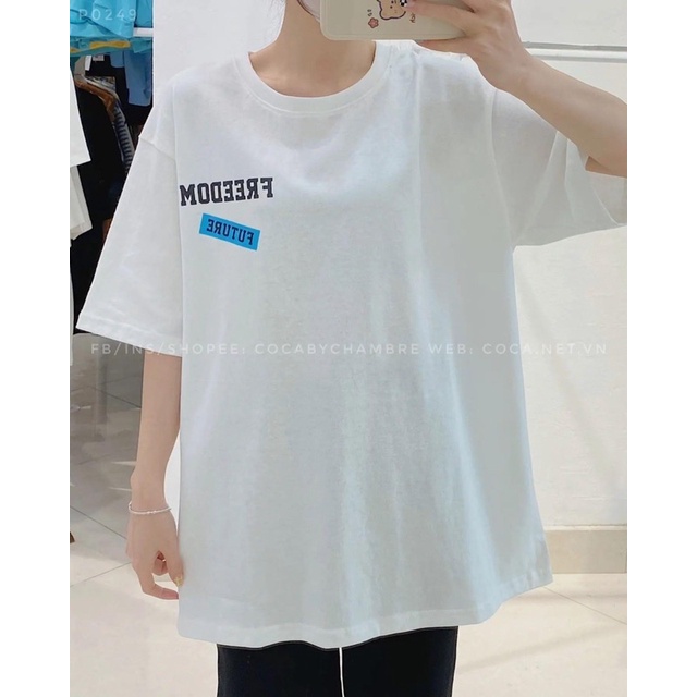 Áo phông Free dom TTA868