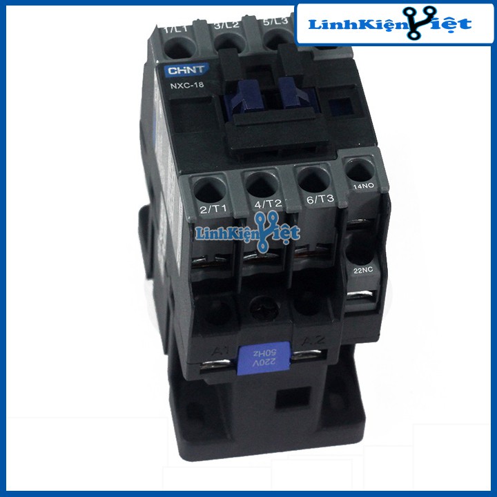 Khởi Động Từ Contactor CHNT NXC-18 32A