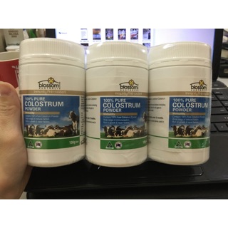 Sữa bò non Blossom 100g xách tay Úc