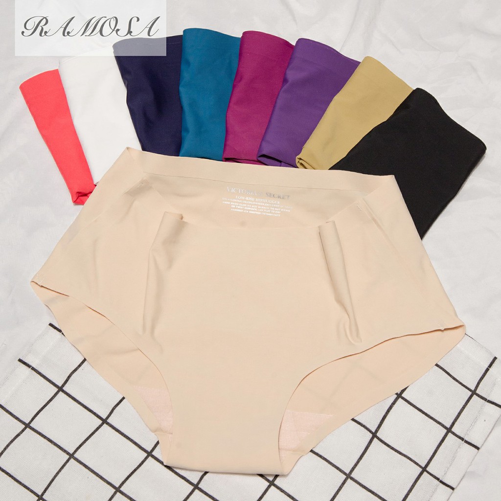 [Mã WANOV30 hoàn 15% xu đơn 99k] Qần lót nữ đúc su chất thun lạnh không đường may thoáng mát QL12 | BigBuy360 - bigbuy360.vn