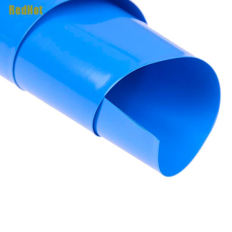 Ống PVC bọc pin Li-on 18650 co nhiệt tiện dụng bền bỉ