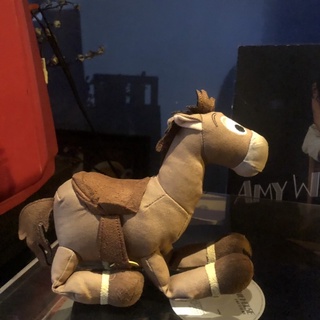 Toy story ngựa bulleyes dễ thương 🐴