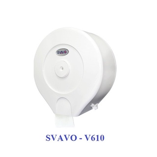 Hộp giấy cuộn lớn Svavo