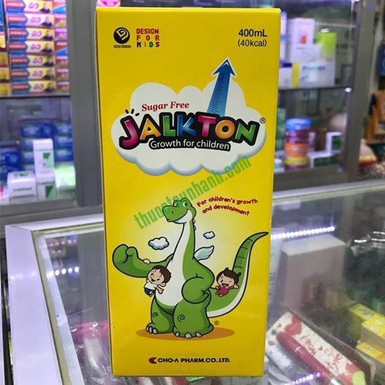 SIRO JALKTON 400ML | BigBuy360 - bigbuy360.vn