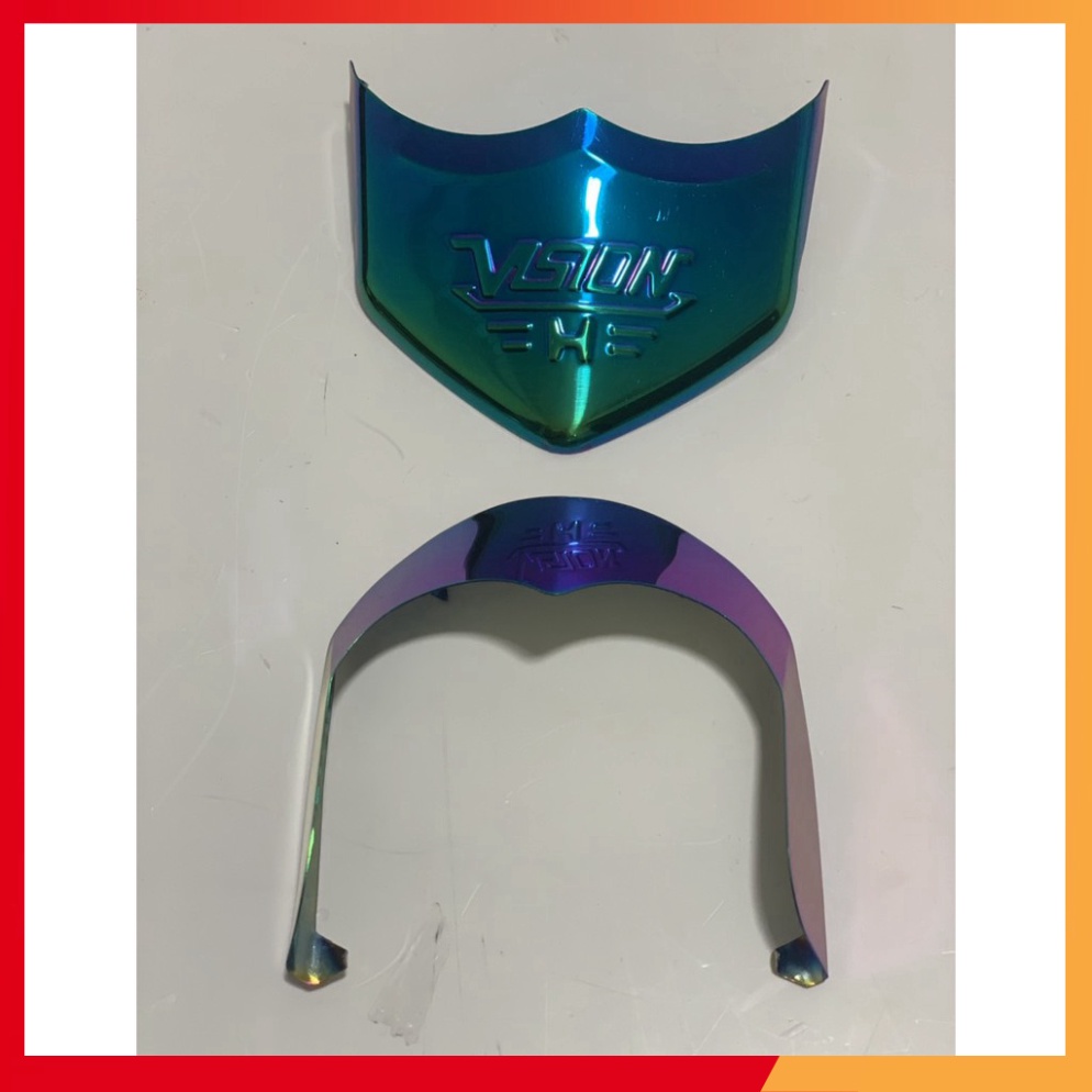 🌴 BỌC MÕM ĐUÔI TITAN VISION 2016-2019  🌴