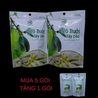 KHUYẾN MÃI: MỨT VỎ BƯỞI SẤY DẺO