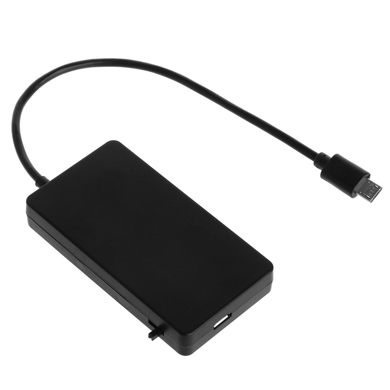 Hub Chuyển Đổi 4 Cổng Micro Usb Otg Cho Điện Thoại Và Máy Tính Bảng Android / Windows | WebRaoVat - webraovat.net.vn