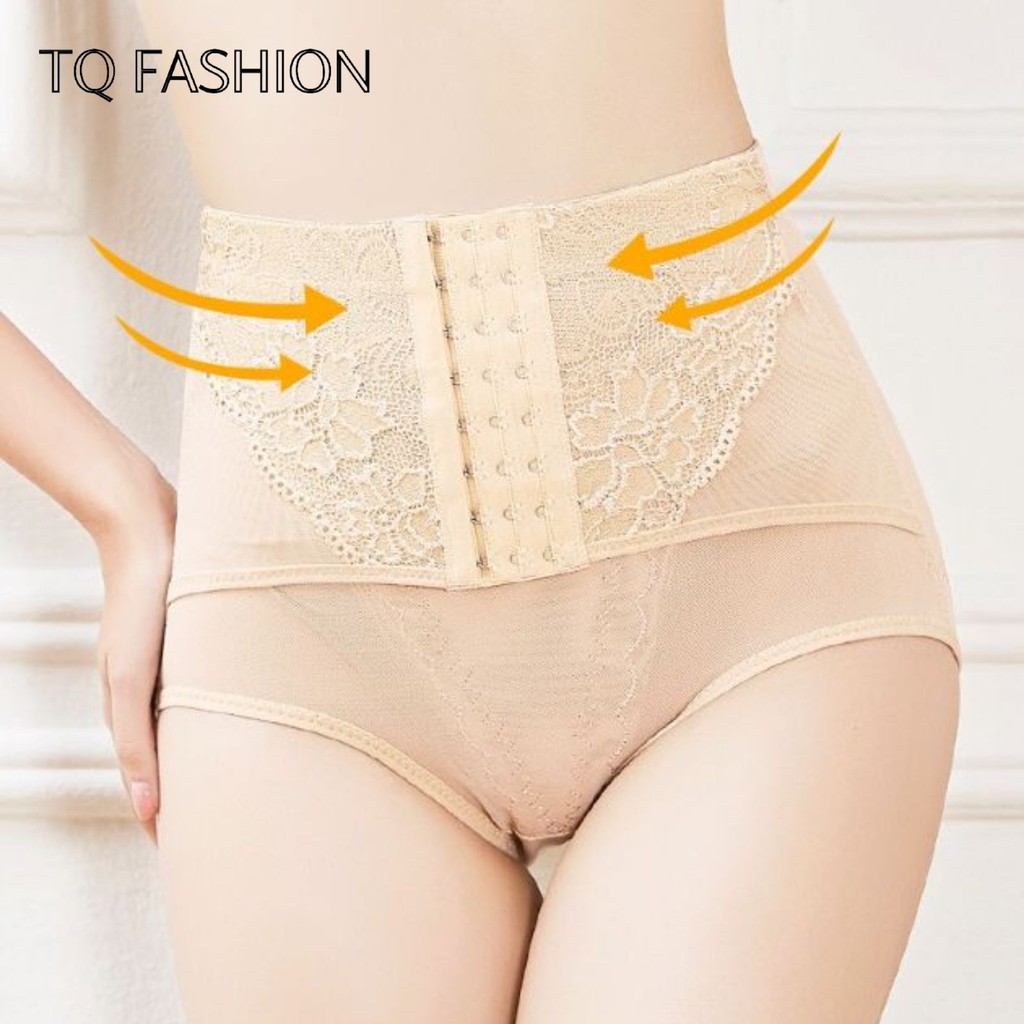 Quần Gen Nịt Bụng TQ Fashion FREESHIP Nịt Bụng Sau Sinh giảm Mỡ 668 | BigBuy360 - bigbuy360.vn