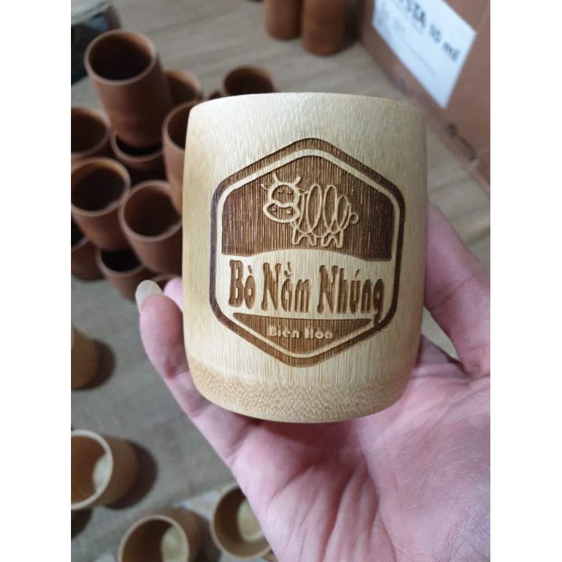 Cốc tre 23k 100ml-150ml