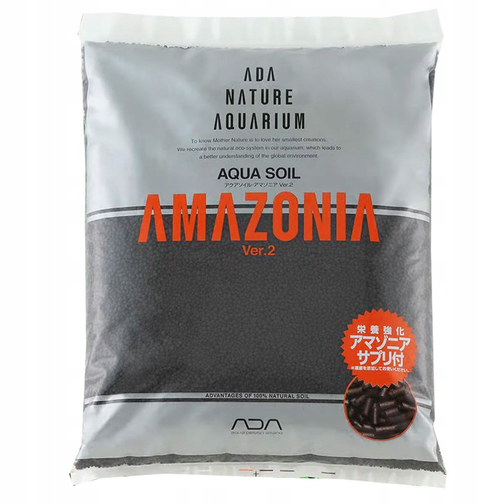 PHÂN NỀN ADA AMAZONIA VER 2 9LIT