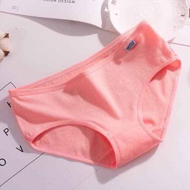 Set 10 quần lót cotton xuất Mỹ