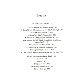 Sách - Tương Lai Thuộc Về Châu Á