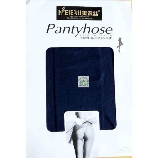 [Độc quyền]Quần tất vớ Panty House chính hãng( màu xanh học trò)