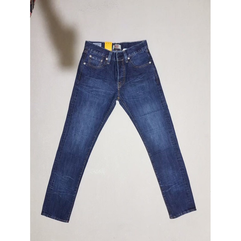 Quần Jean Dài Levis 501 Nhập Khẩu Chất Lượng Cao Dành Cho Nam