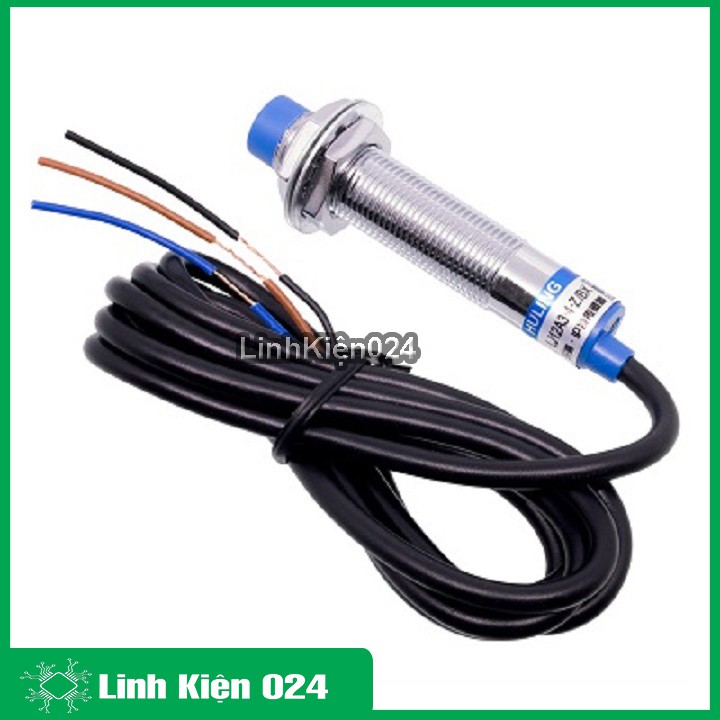 Module cảm biến tiệm cận LJ12A3-4-Z/BX phát hiện vật cản