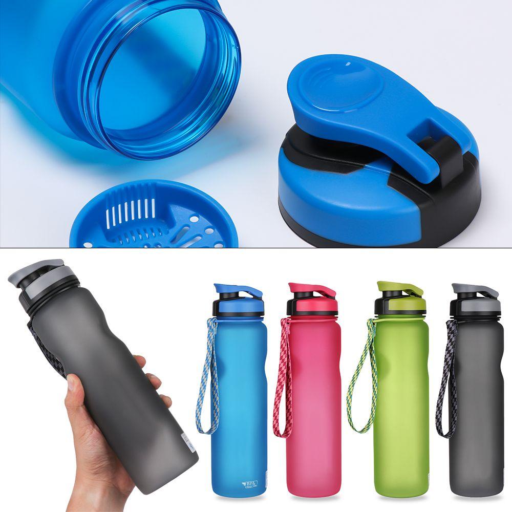 PISTA Bình Nước Thể Thao 1000ML Thiết Kế Nhỏ Gọn Tiện Dụng