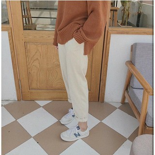 Basic pants / quần tây kaki (Ảnh Thật)