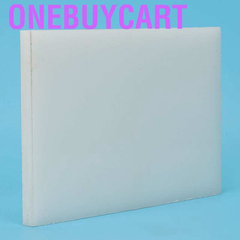 Tấm PVC bảo vệ trợ đục lỗ, dụng cụ dập và máy cắt da.