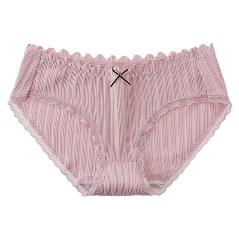 QUẦN LÓT GÂN TĂM PHỐI REN | BigBuy360 - bigbuy360.vn