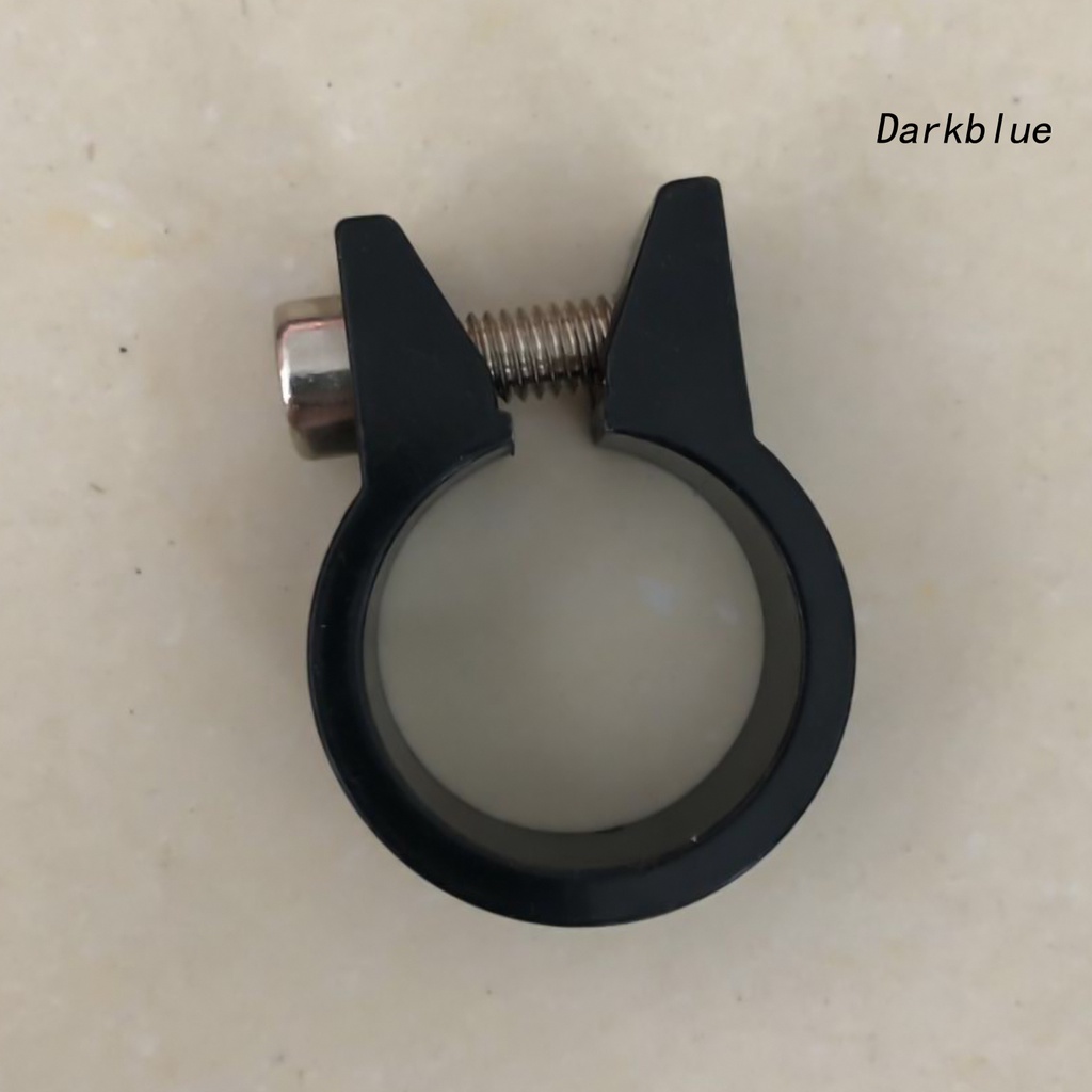 Kẹp Cố Định Yên Xe Đạp Bằng Hợp Kim Nhôm QX-25.4mm / 28.6mm / 31.8mm
