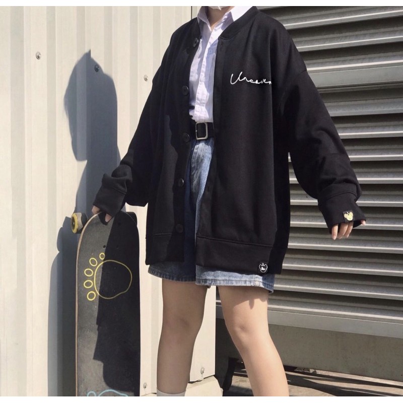 Áo Khoác Cardigan JACKER Unco.ver FOOL'S GAME Full Tag 7 Màu | BigBuy360 - bigbuy360.vn