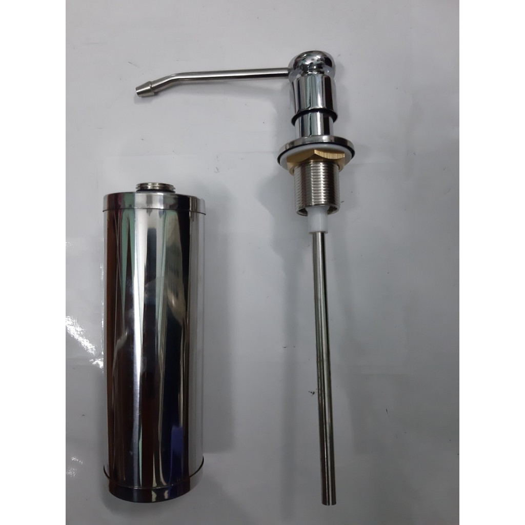 Bình đựng nước rửa chén Inox 304 100%