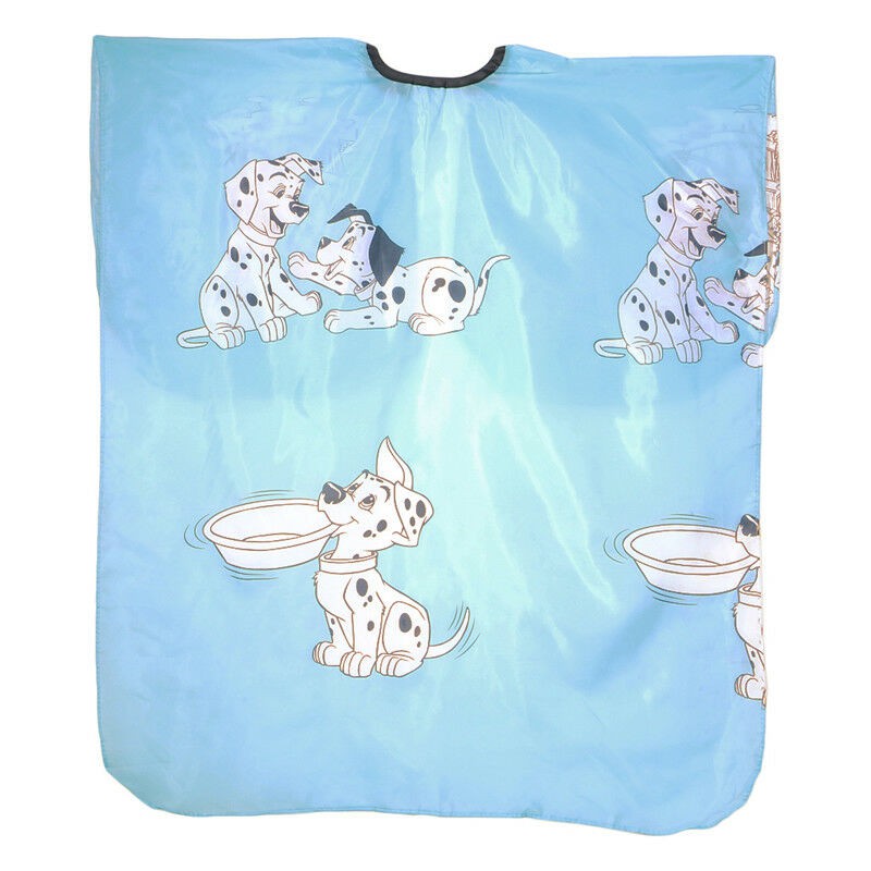 Áo choàng cắt tóc họa tiết hoạt hình cho bé | BigBuy360 - bigbuy360.vn