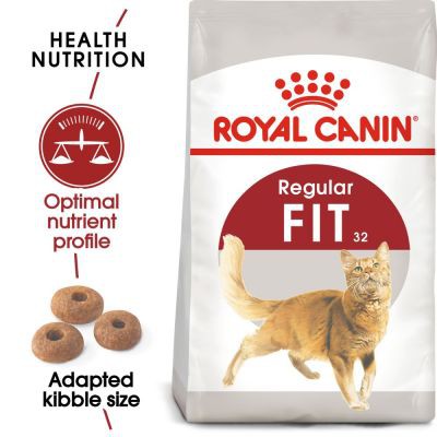 thức ăn hạt ROYAL CANIN FIT 32 - thức ăn mèo trưởng thành năng động