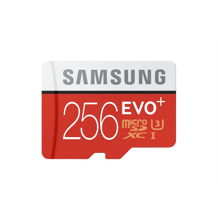 THẺ NHỚ SAMSUNG MICRO SDXC EVO PLUS 256GB 100/90MB/S, NEW | WebRaoVat - webraovat.net.vn