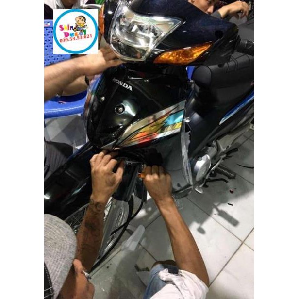Tem rời wave S Crom cao cấp