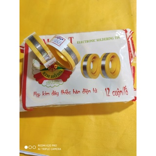 Chì/Cuộn Chì Hàn Nhỏ